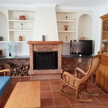 Casa Rural Velefique Bagian luar foto