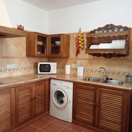 Casa Rural Velefique Bagian luar foto