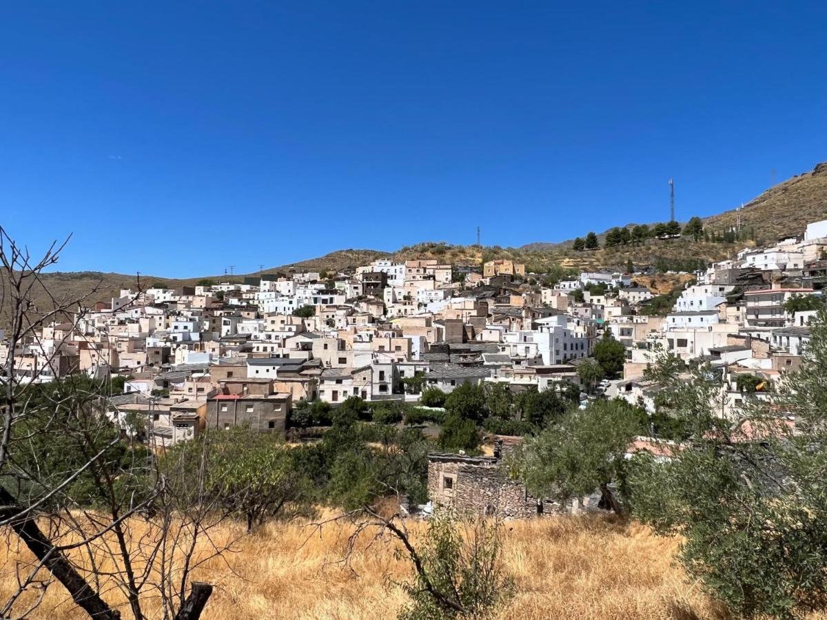 Casa Rural Velefique Bagian luar foto