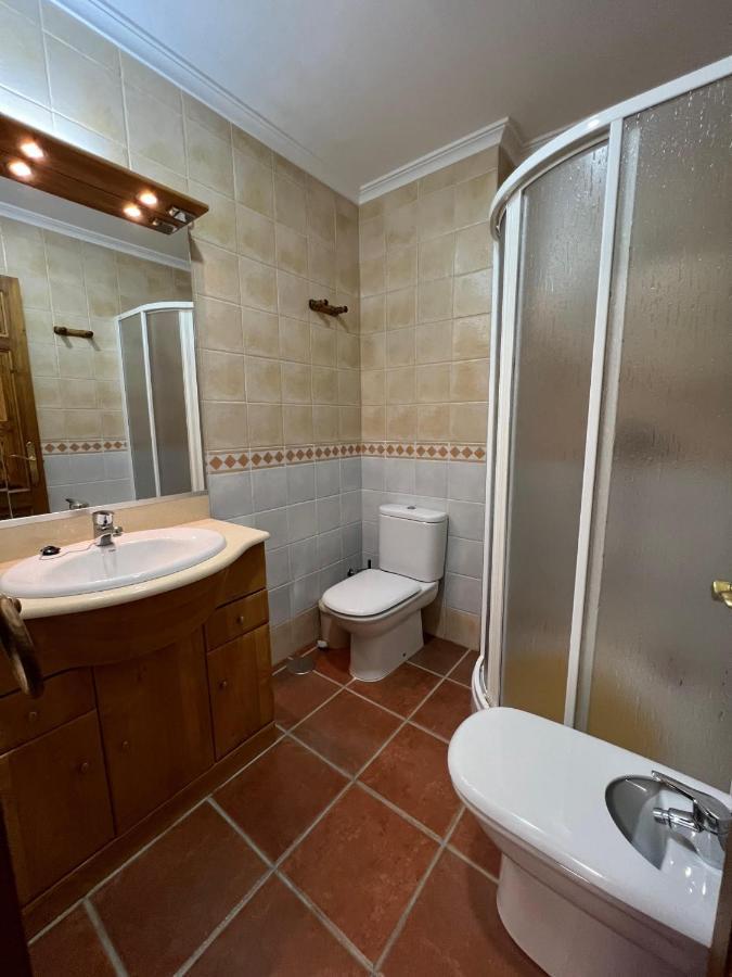 Casa Rural Velefique Bagian luar foto