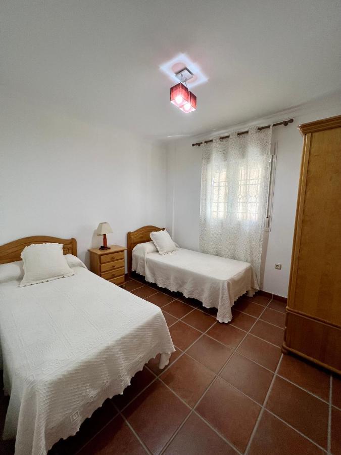 Casa Rural Velefique Bagian luar foto