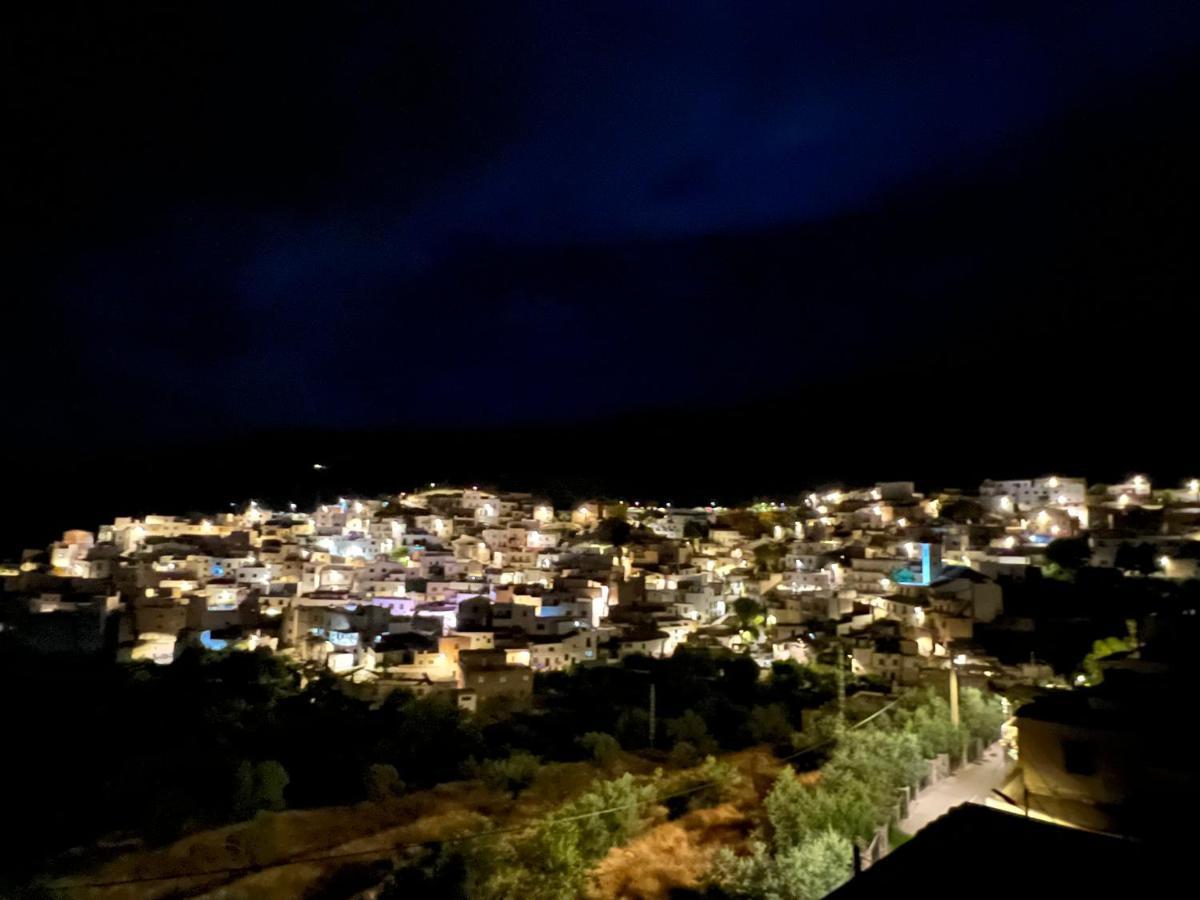 Casa Rural Velefique Bagian luar foto