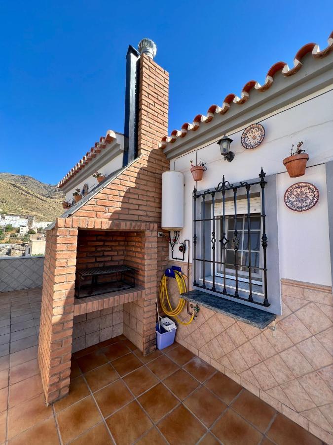 Casa Rural Velefique Bagian luar foto