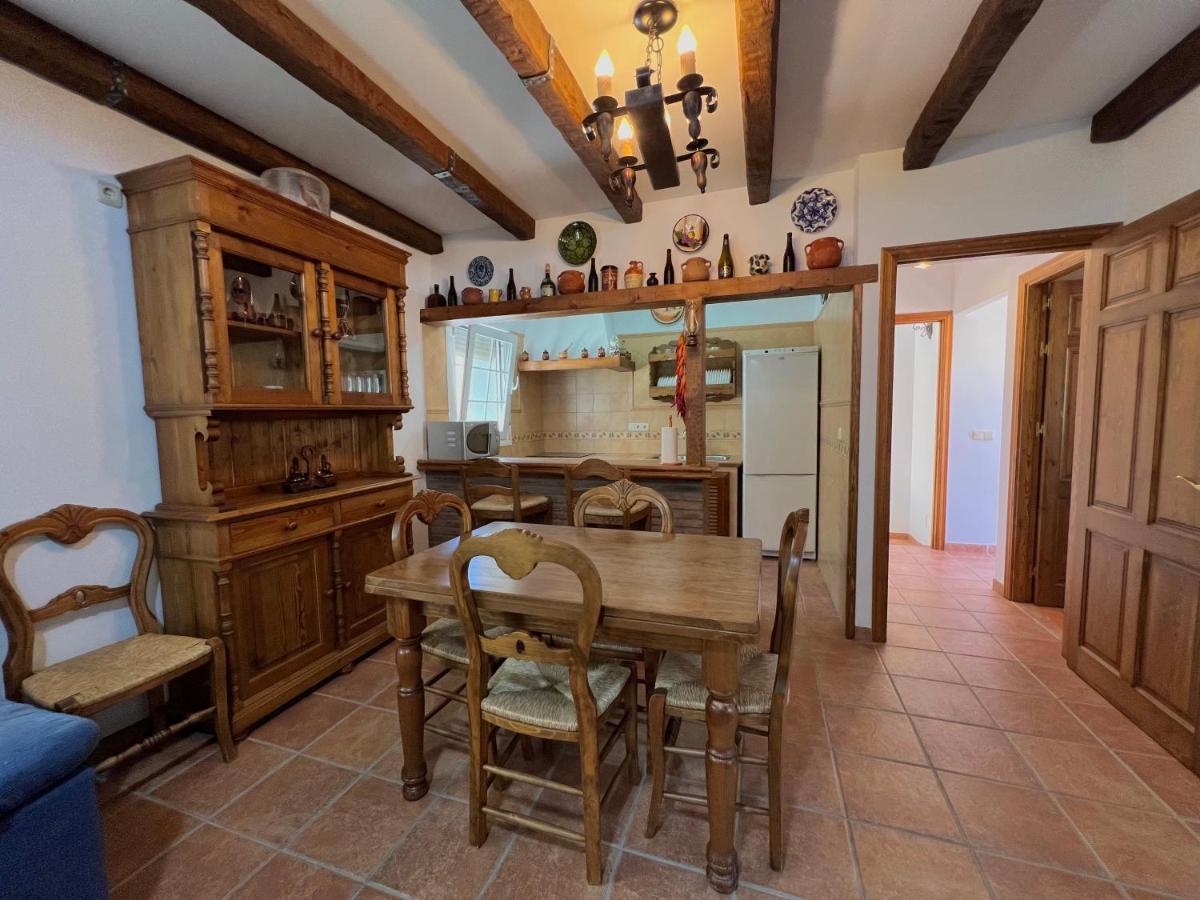 Casa Rural Velefique Bagian luar foto