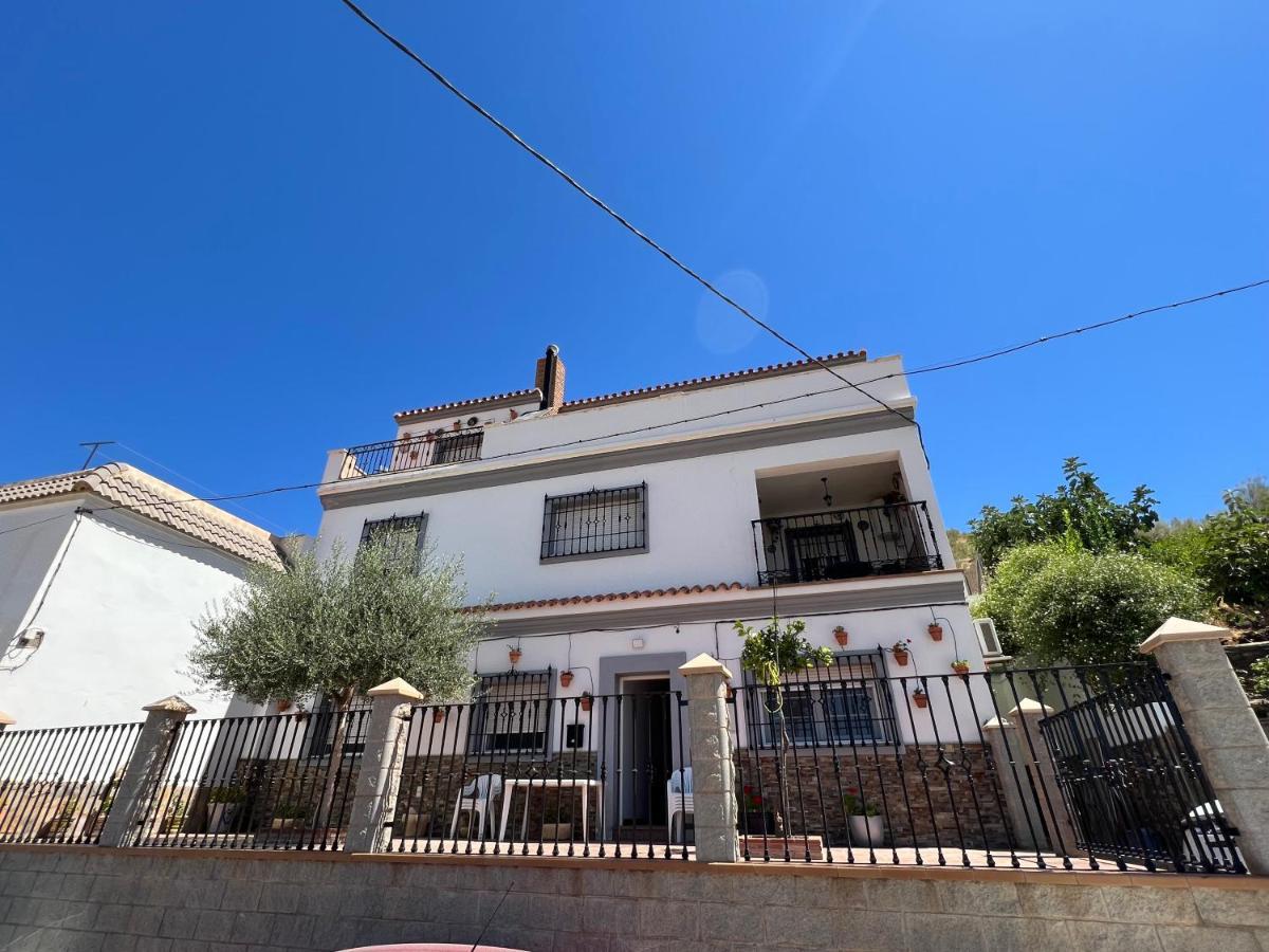 Casa Rural Velefique Bagian luar foto