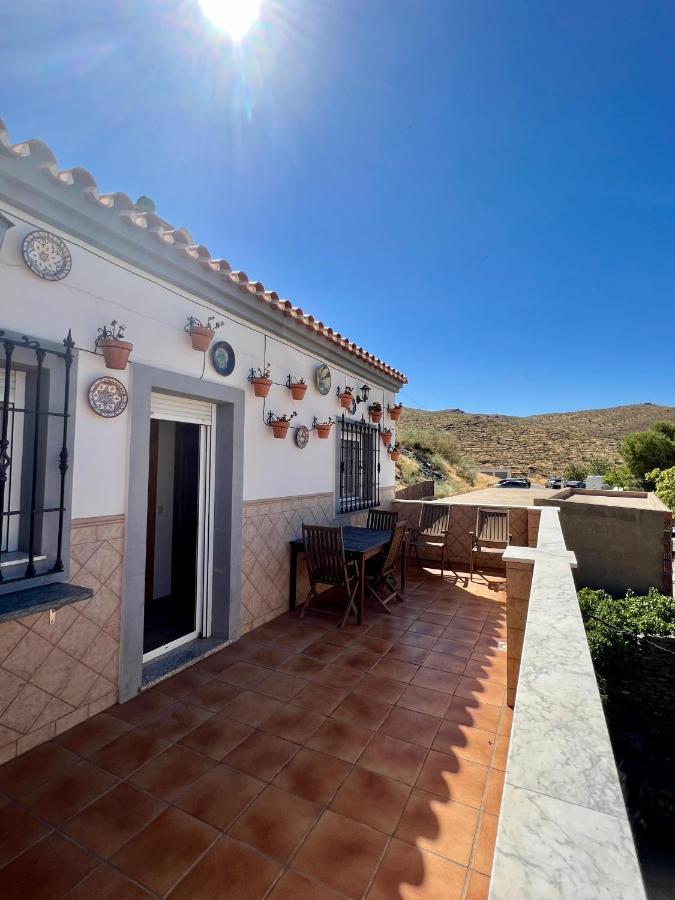 Casa Rural Velefique Bagian luar foto