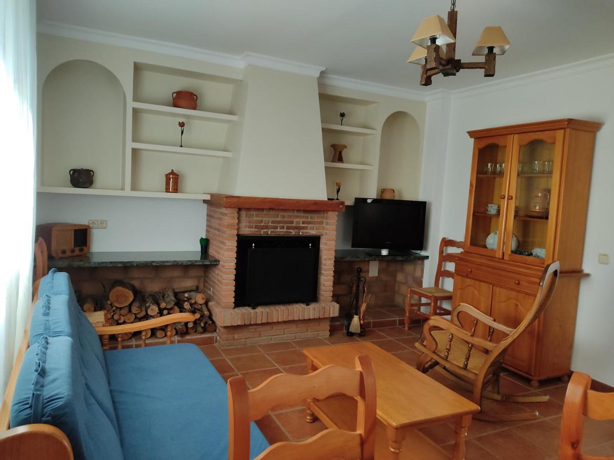 Casa Rural Velefique Bagian luar foto