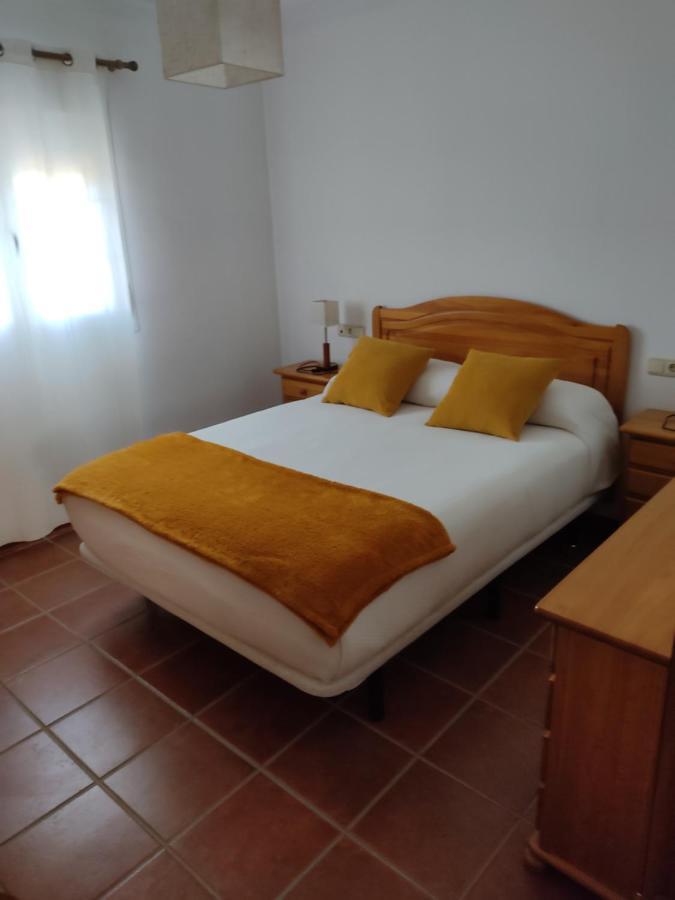 Casa Rural Velefique Bagian luar foto