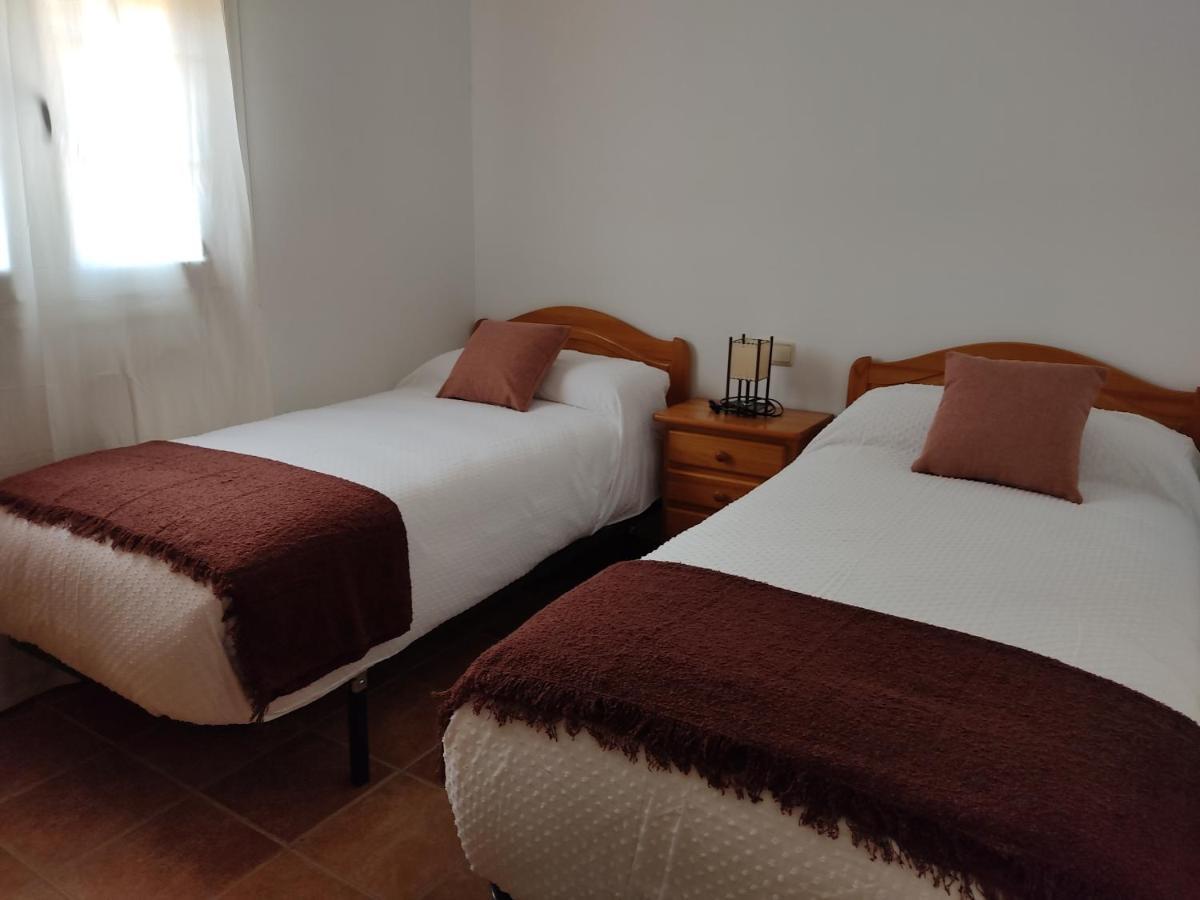 Casa Rural Velefique Bagian luar foto