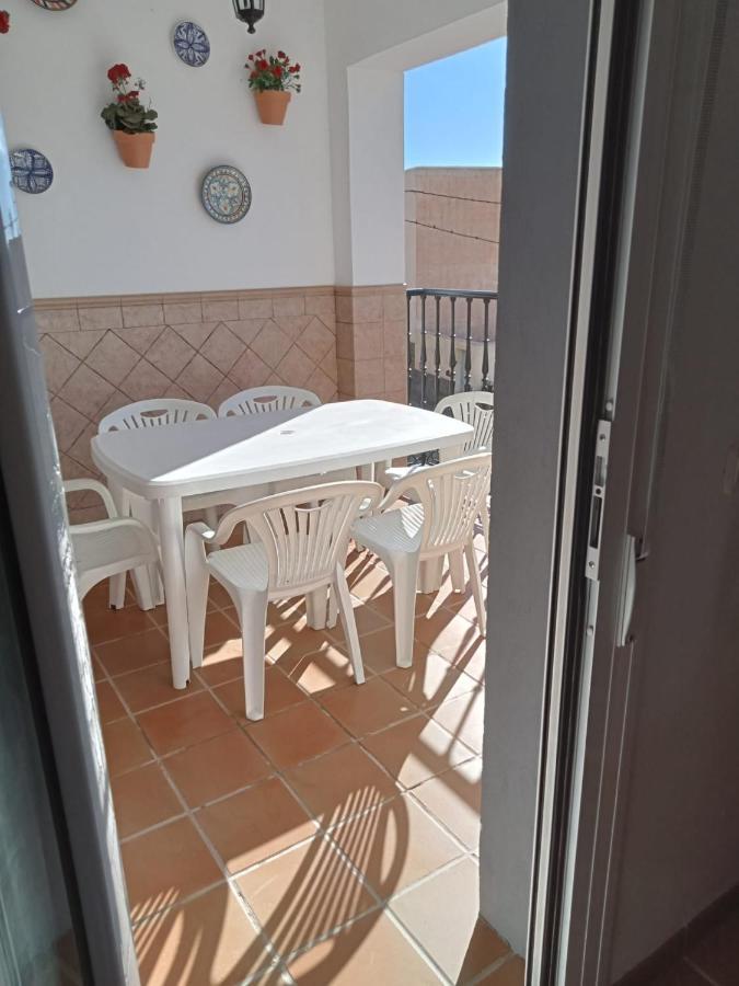 Casa Rural Velefique Bagian luar foto