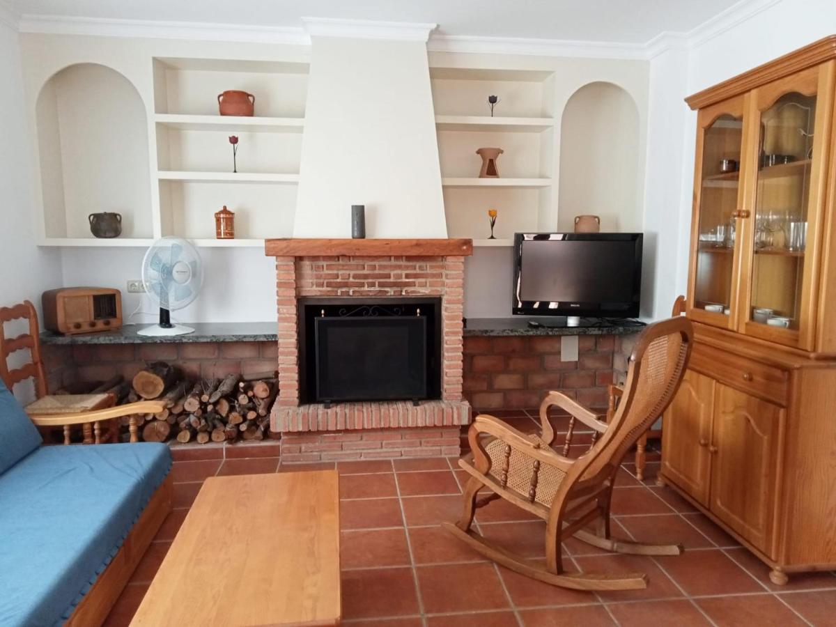 Casa Rural Velefique Bagian luar foto