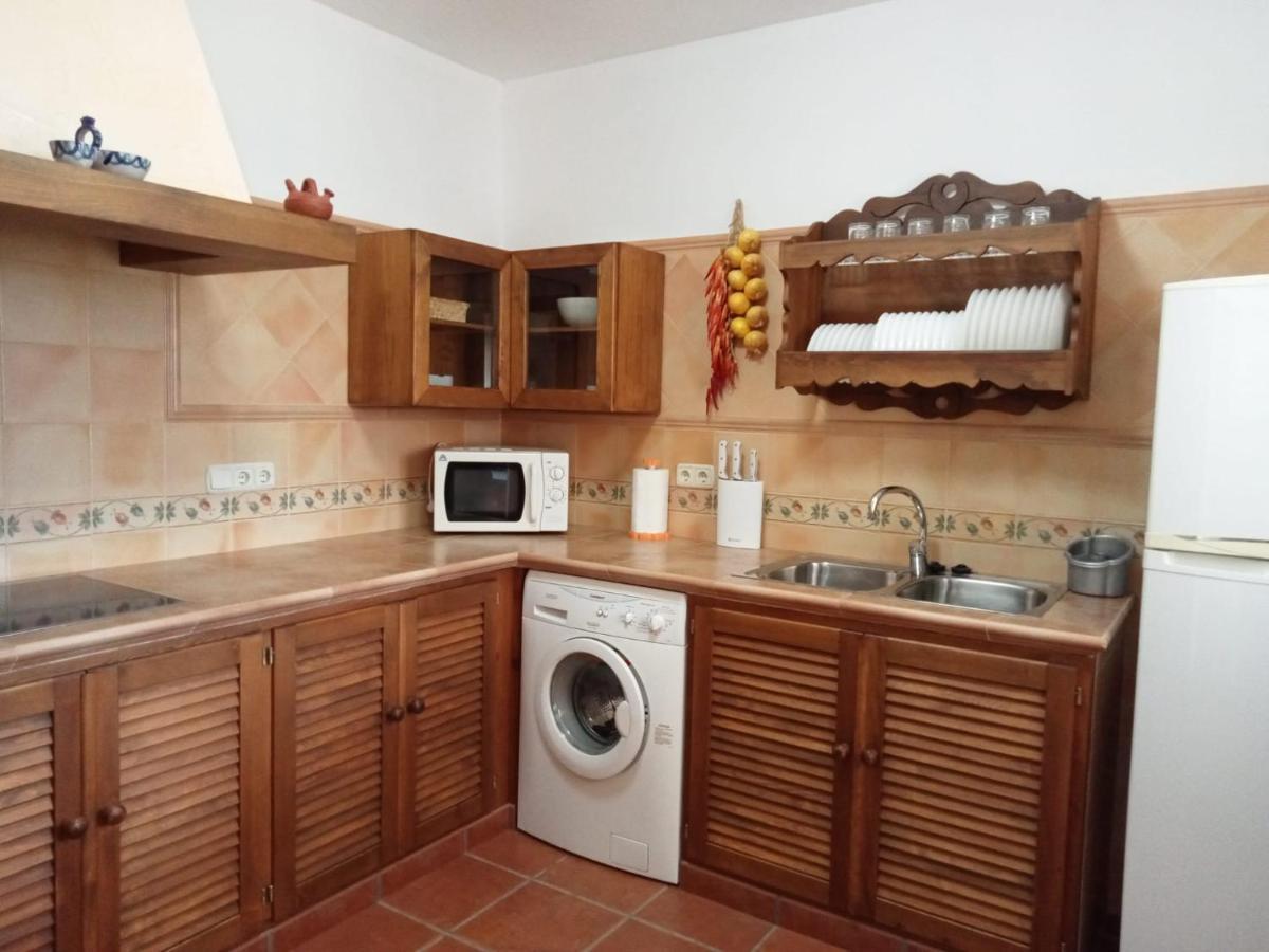 Casa Rural Velefique Bagian luar foto