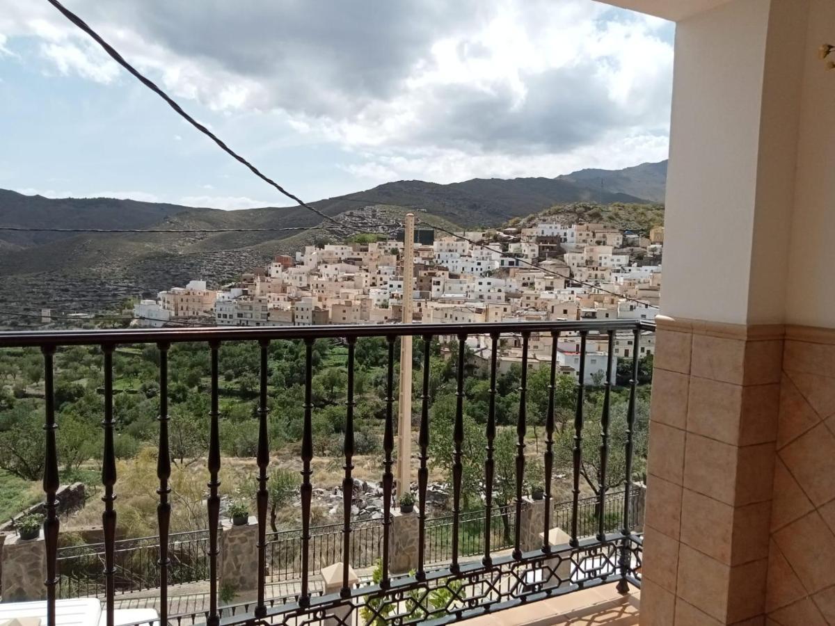 Casa Rural Velefique Bagian luar foto
